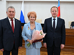 51-я сессия Алтайского краевого Законодательного Собрания